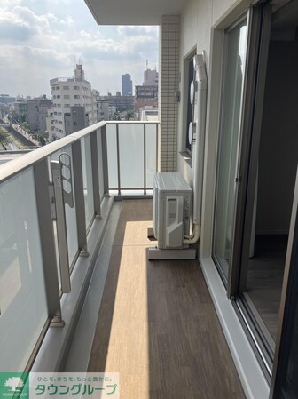 クレストコート中野富士見町の物件内観写真